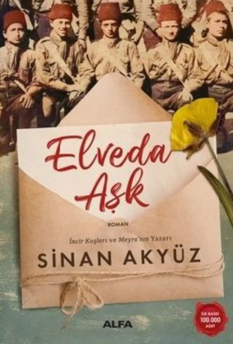Elveda Aşk – Sinan Akyüz 6
