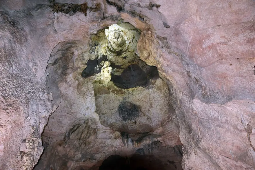 Siverek’te Bizans döneminden kalma mağara bulundu 7