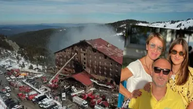 Kartalkaya'da ailesini kaybeden Doğan: "Emsal karar çıkmalı"