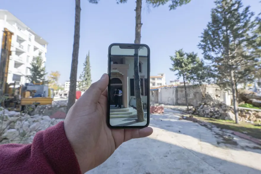 6 Şubat depremlerinin izleri 