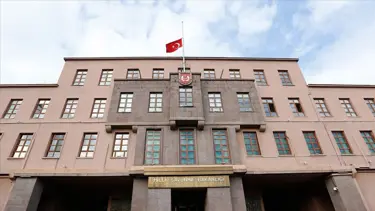 MSB: FETÖ ile mücadele kapsamında TSK'dan 19 bin 397 personel ihraç edildi