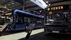 TEMSA pil ve batarya paketlerini Adana'da üretmeye başladı