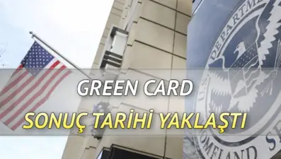 Green Card sonuçlarının açıklanmasına saatler kaldı: Green Card sonuçları ne zaman açıklanıyor?