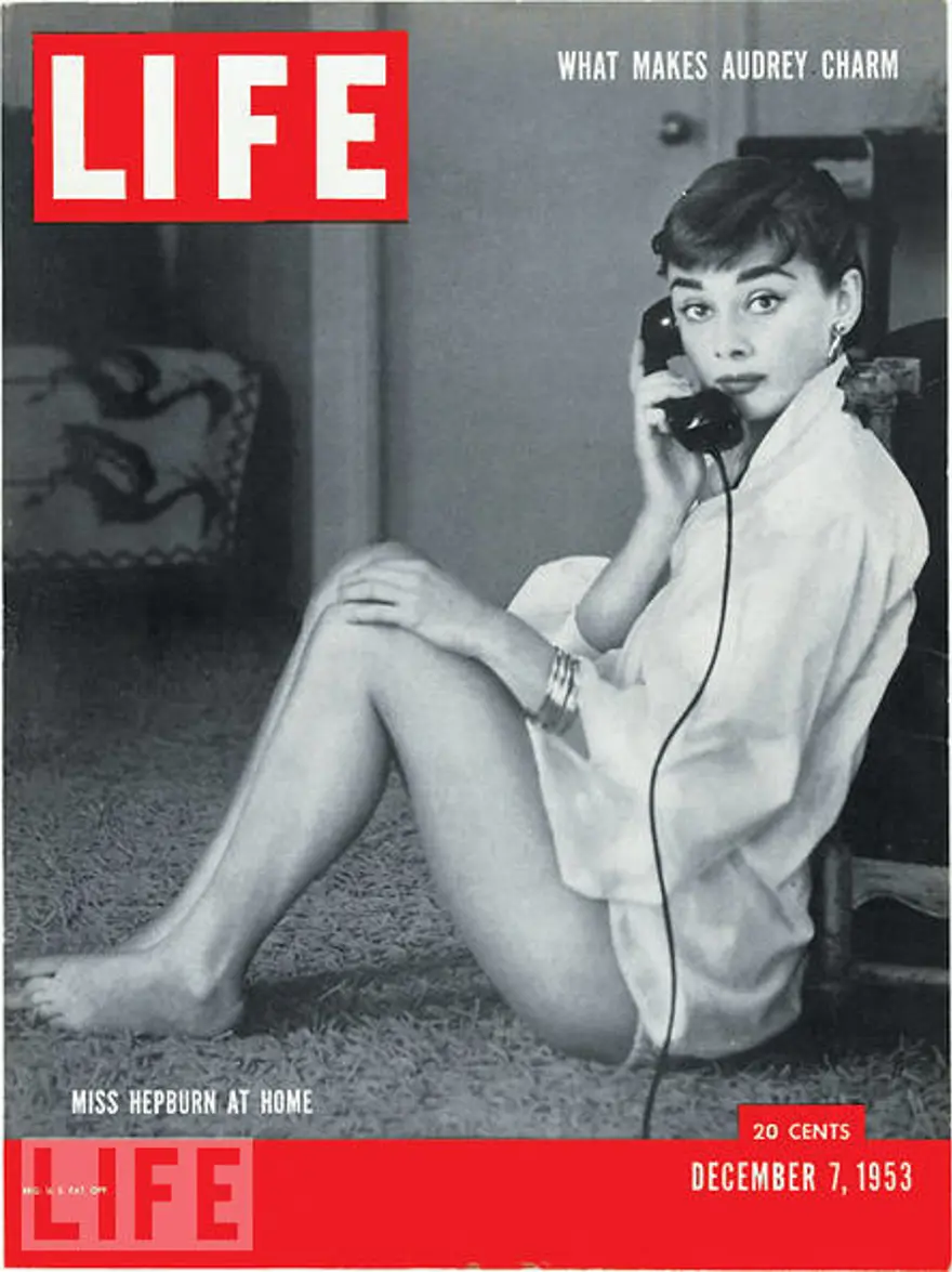 Audrey Hepburn 48