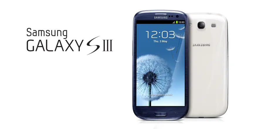 Samsung Galaxy S3 (2012) 13