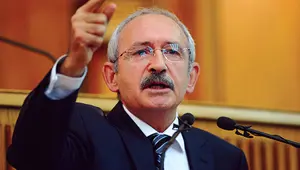 Kılıçdaroğlu: Balyoz zanlısı Müsteşarlıkta Kılıçdaroğlu: Balyoz zanlısı Müsteşarlıkta