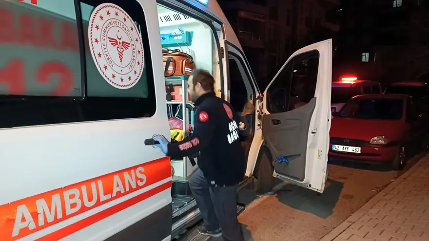İçki içerken "Hakkınızı helal edin" diye mesaj attı: Harekete geçen polis, sağlık ve itfaiye ekipleri şoke oldu 
