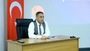 MHP, Sorgun Belediye Başkanı'nı belediye başkanları listesinden çıkardı
