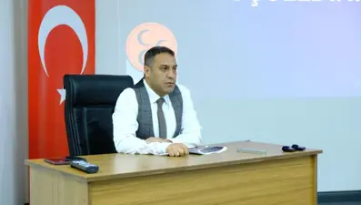 MHP, Sorgun Belediye Başkanı'nı belediye başkanları listesinden çıkardı
