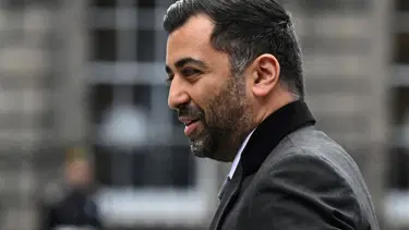 Eski İskoçya başbakanının akrabası Gazze'de öldürüldü