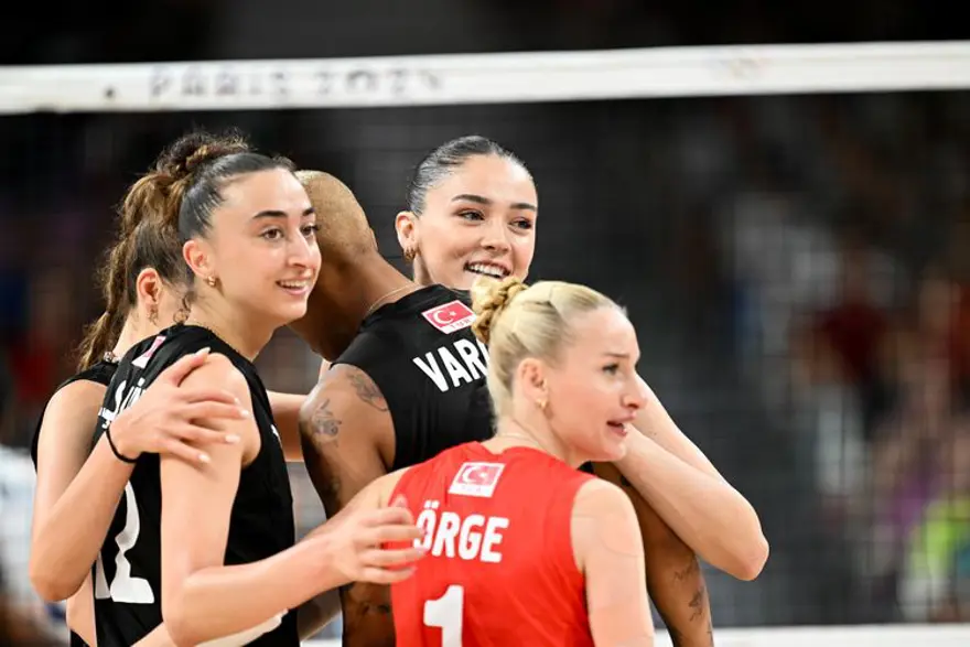 Türkiye-Çin voleybol çeyrek final maçı ne zaman, saat kaçta ve hangi kanalda? Filenin Sultanları milli maç tarihi 