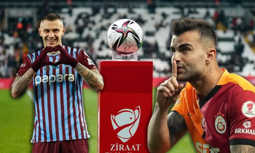 ZTK final biletleri satışa çıktı mı, ne zaman çıkar? Ziraat Türkiye Kupası Trabzonspor - Galatasaray final maçı nerede, ne zaman, saat kaçta? 