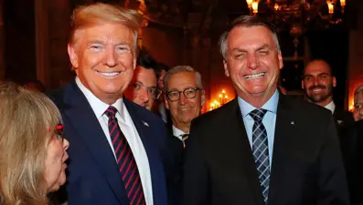 ABD, Bolsonaro için harekete geçiyor: 8 hakime vize iptali