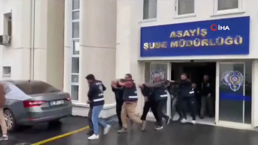 13 MİLYON LİRALIK VURGUN 3