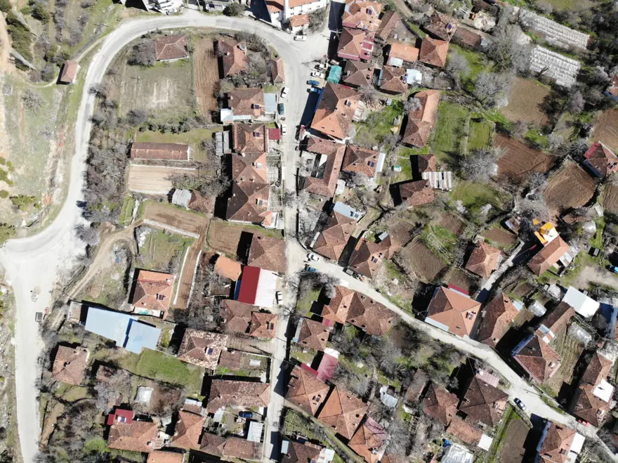 Paylaşılamayan kanyon Acıpayam ismini aldı 13