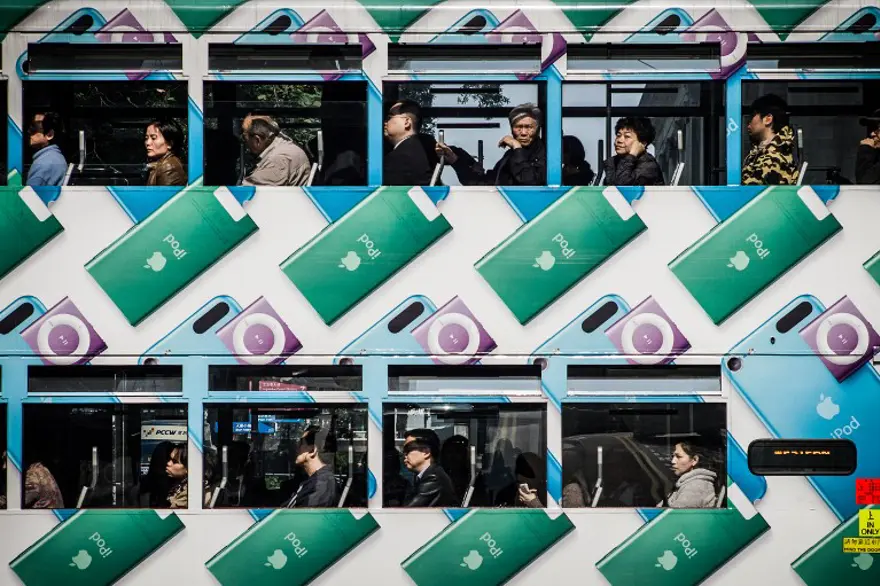 Gökdelenler arasında nostaljik bir gezi 1