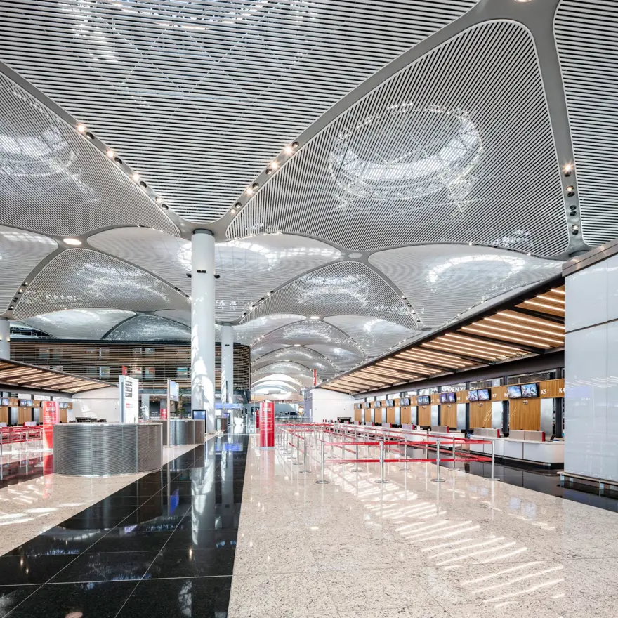 İstanbul Havalimanı'ndan görüntüler 7