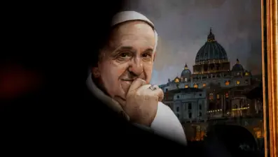 Papa'nın cenazesine hazırlık: "100 yıl sonra bir ilk gerçekleşecek"