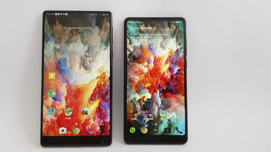 Xiaomi Mi Mix 2 7
