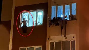 Nevşehir'de dehşet: Polis 4 saatte ikna etti