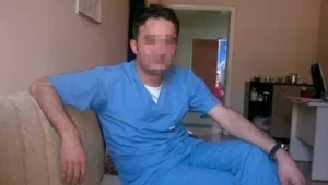 Kaçak sünnet yüzünden hayatı karardı: Küçük çocuğun cinsel organı kangren oldu Kaçak sünnet yüzünden hayatı karardı: Küçük çocuğun cinsel organı kangren oldu