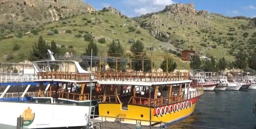 'Sakin şehir' Halfeti sessizliğe büründü 9 'Sakin şehir' Halfeti sessizliğe büründü 9