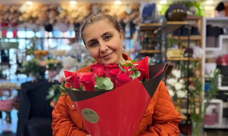 Bir tanesi bu yıl 150 lira: 14 Şubat Sevgililer Günü'nün sembolü 4 Bir tanesi bu yıl 150 lira: 14 Şubat Sevgililer Günü'nün sembolü 4