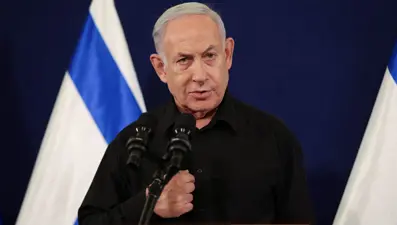 Netanyahu: "Osmanlı İmparatorluğu yakın zamanda geri dönmeyecek"