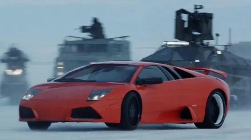 Hayalleri süsleyen otomobillerde 600 milyon dolarlık hasar (Fast and Furious 9 çekimleri başladı) 2