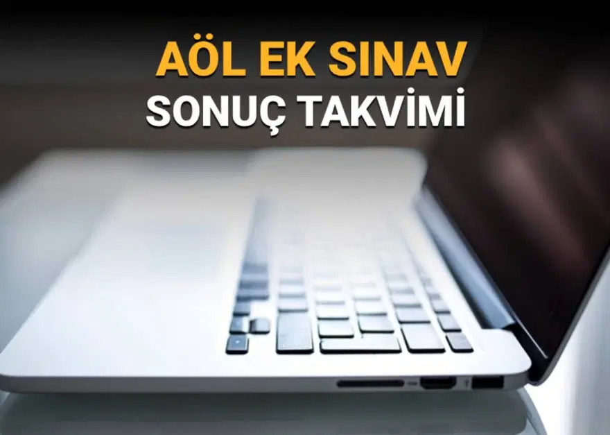 AÖL ek sınav sonuç tarihi: MEB Açık Lise ek sınav sonuçları için tarih verdi AÖL ek sınav sonuç tarihi: MEB Açık Lise ek sınav sonuçları için tarih verdi