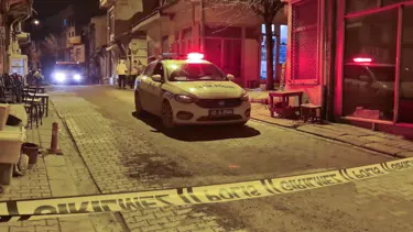 Kütahya'da iki muhtar arasında silahlı kavga: 1 ölü, 1 yaralı