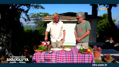 Avrupa'dan Anadolu'ya Lezzetler 24 Mart 2018