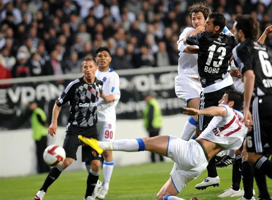 Beşiktaş - Trabzonspor 25