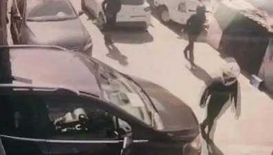 Kasklı dört hırsızdan milyonluk soygun