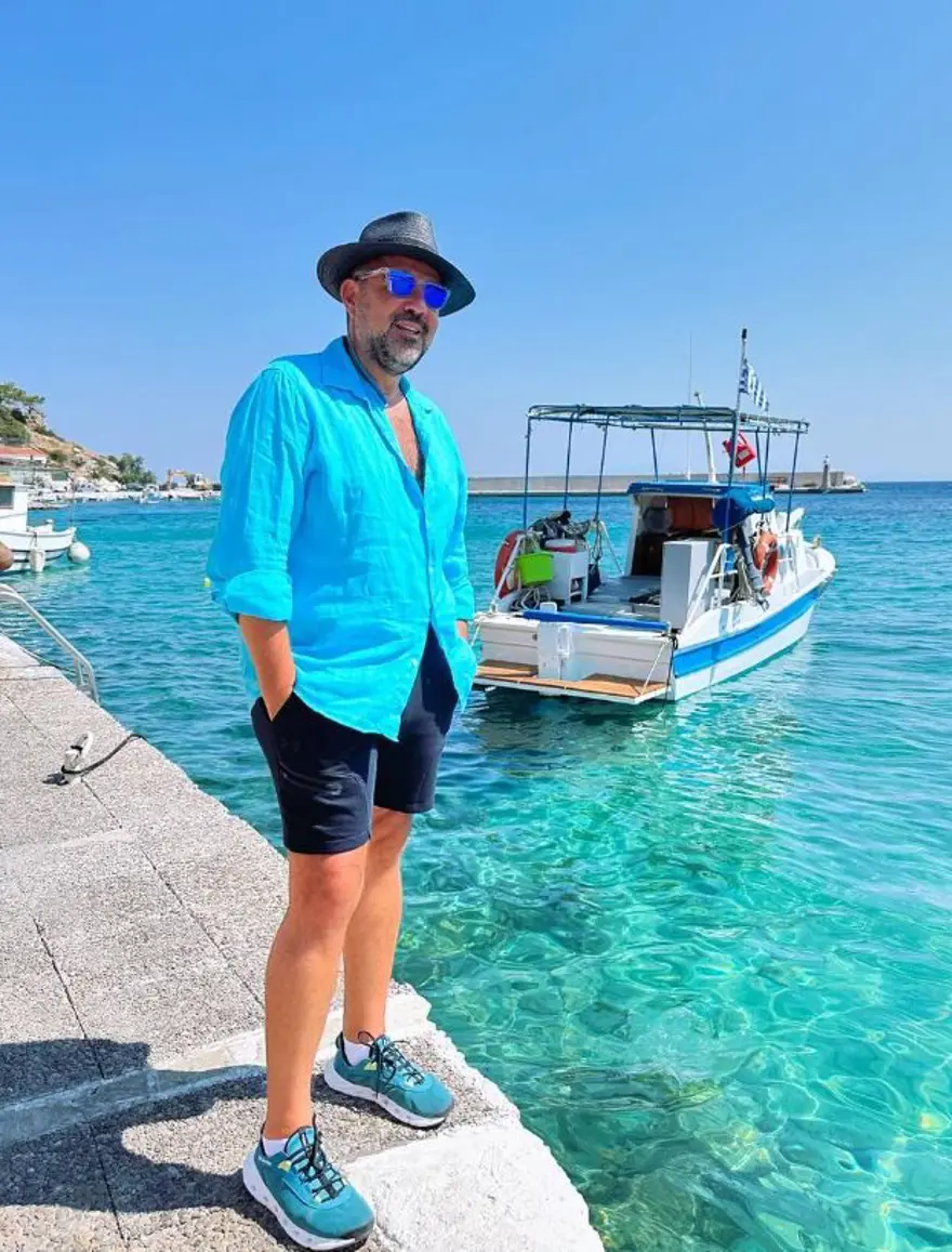 30 kilo veren Ata Demirer'in zayıflama sırrı ortaya çıktı! Her gün aksatmadan tüketiyormuş 1