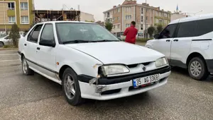 Eskişehir'de kovalamaca: Anahtarı üzerinde unutulan arabayı çaldı