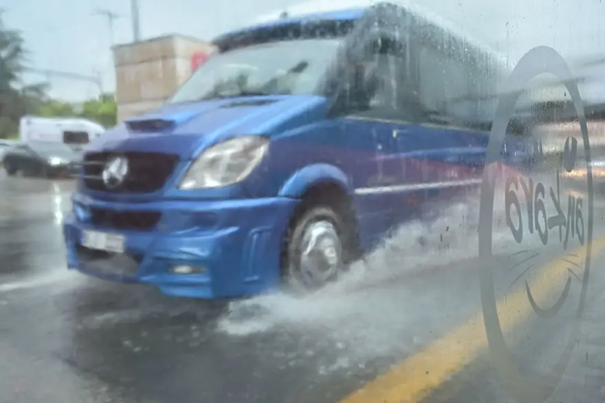 Ankara'da şiddetli sağanak 25