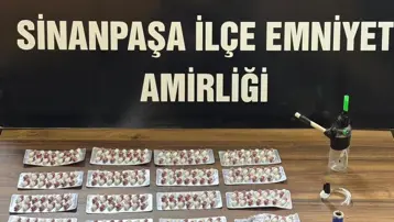 Uyuşturucu operasyonunda 1 kişi tutuklandı