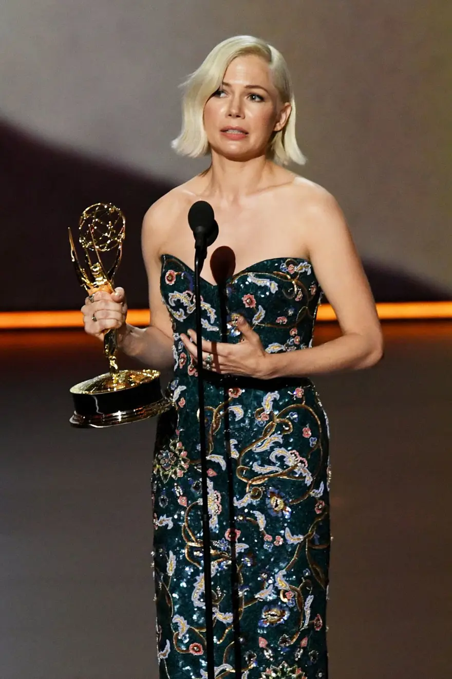 71. Emmy Ödülleri'nin (Emmy 2019) en ilginç anları 2