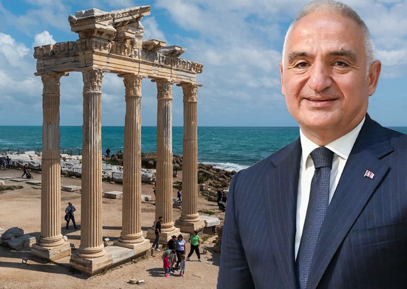 Antalya Kültür Yolu Festivali başlıyor
