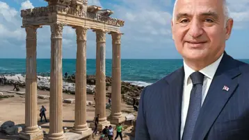 Antalya Kültür Yolu Festivali başlıyor