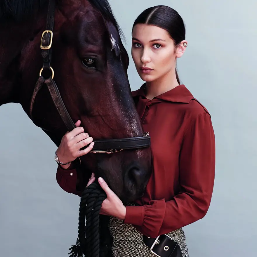 Bella Hadid: Müslüman olmaktan gurur duyuyorum 2