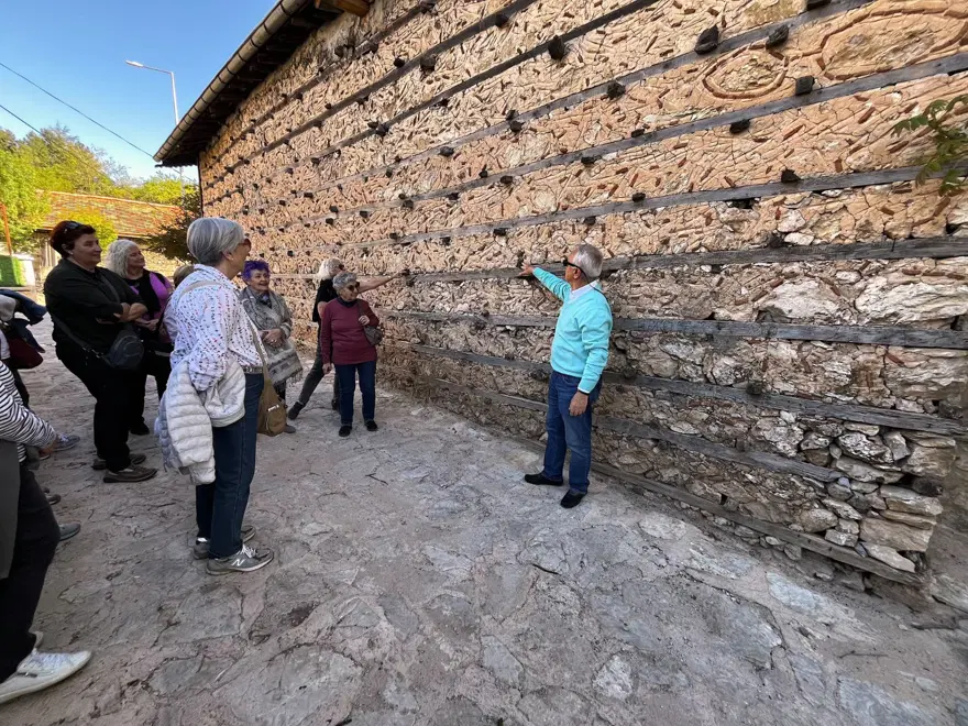 Dünya Turizm Örgütü, dünyanın en iyi köylerini seçti! Listede Türkiye'den bir köy de var 3 Dünya Turizm Örgütü, dünyanın en iyi köylerini seçti! Listede Türkiye'den bir köy de var 3