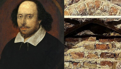 600 yıllık gizli kemer: Shakespeare'in geçmişine açılıyor