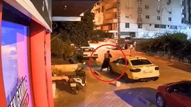Patenli saldırgan! İş yerine ateş açtı, hızla kayarak kaçtı