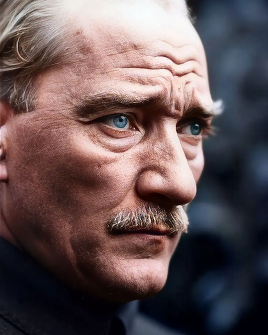 Ünlü isimlerden 10 Kasım Atatürk&#x27;ü anma mesajları 1