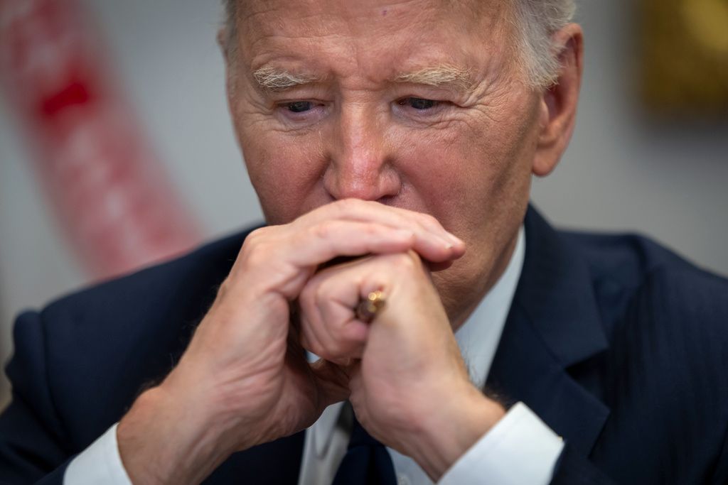 Sağlığıyla gündem olmuştu: Biden yaşını böyle gizliyormuş!