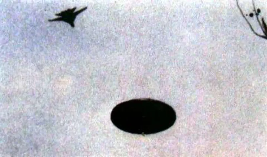 Türkiye semalarında 52 UFO 4