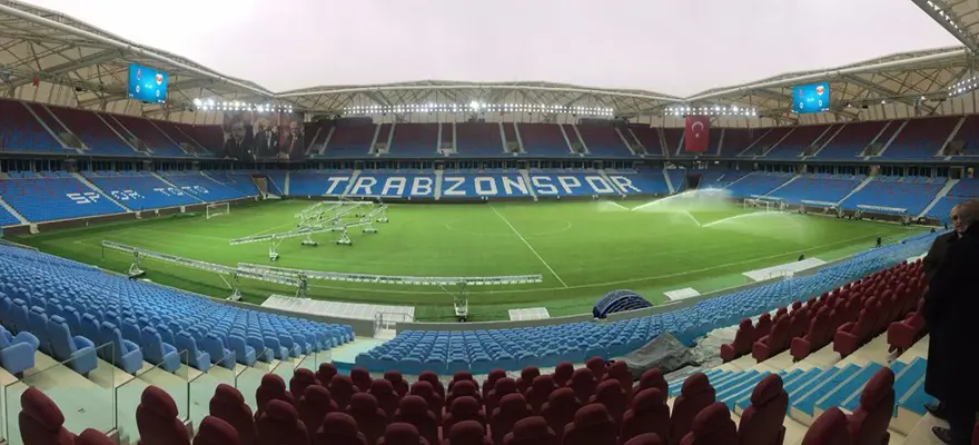 Vodafone Arena dünyanın en iyi stadyumu seçildi 20