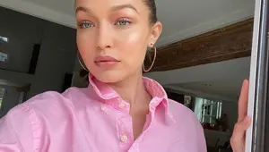 Gigi Hadid estetik iddialarına cevap verdi Gigi Hadid estetik iddialarına cevap verdi